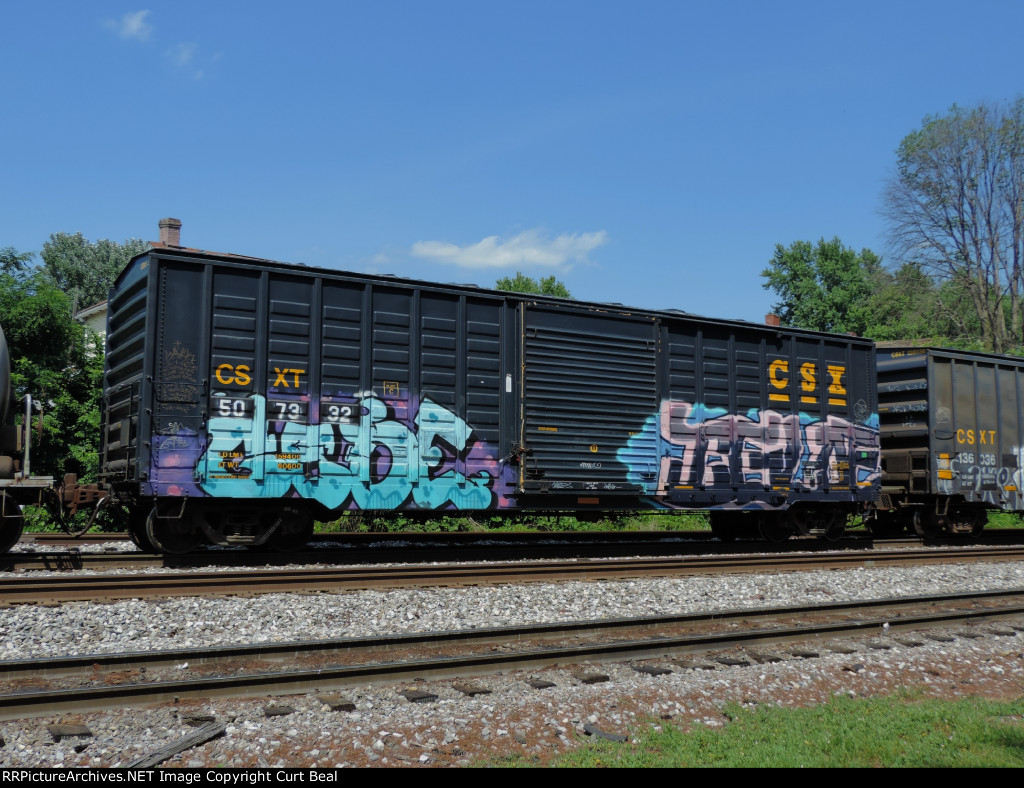 CSX 507332